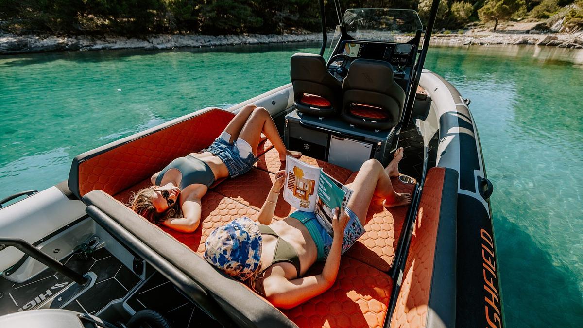 2026 Highfield ADV 7