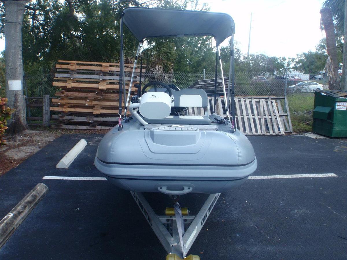 Used 2023 Highfield Classic 310 FCT