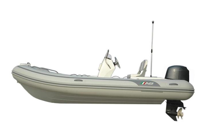 2024 AB Inflatables Oceanus 15 VST