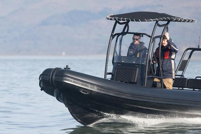 2025 Highfield Patrol 660