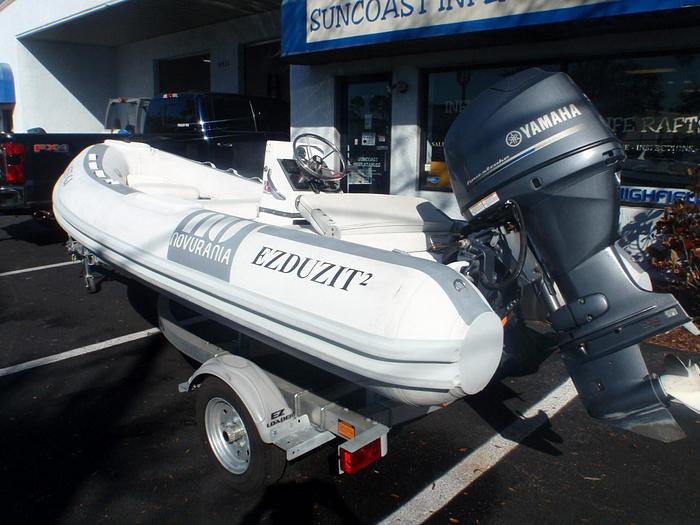 Used 2013 Novurania 400 DL