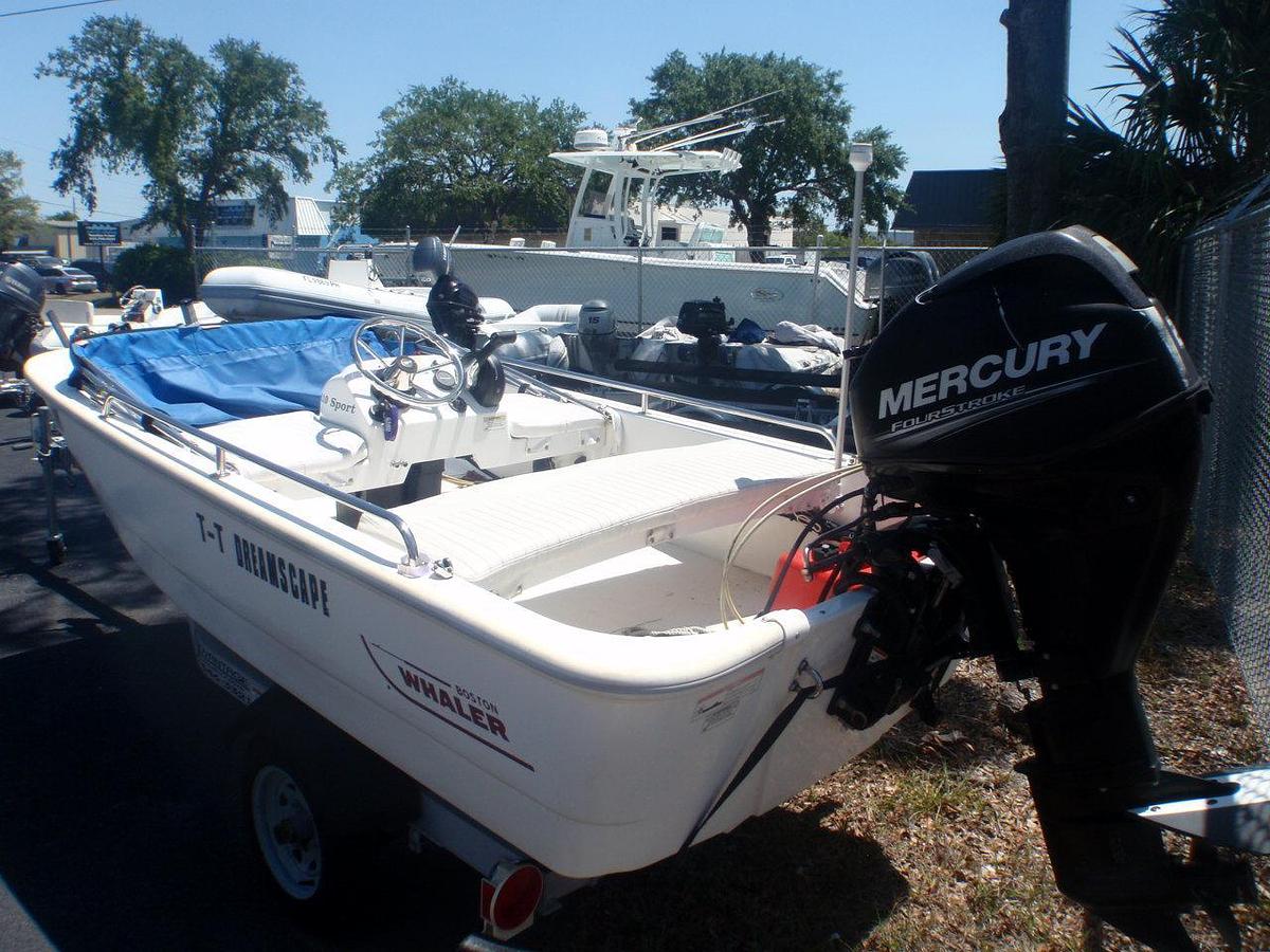 Used 2015 Boston Whaler 110 Sport