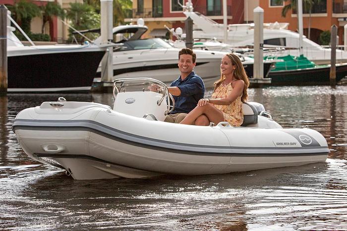 Used 2018 Walker Bay Generation 360 DLX