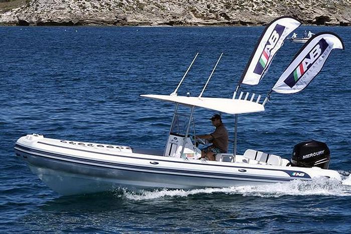 2025 AB Inflatables Oceanus 24 VST