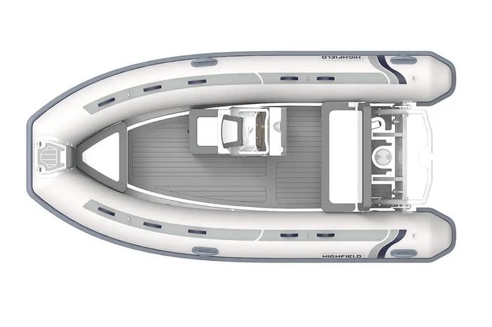 2024 Highfield Classic 420