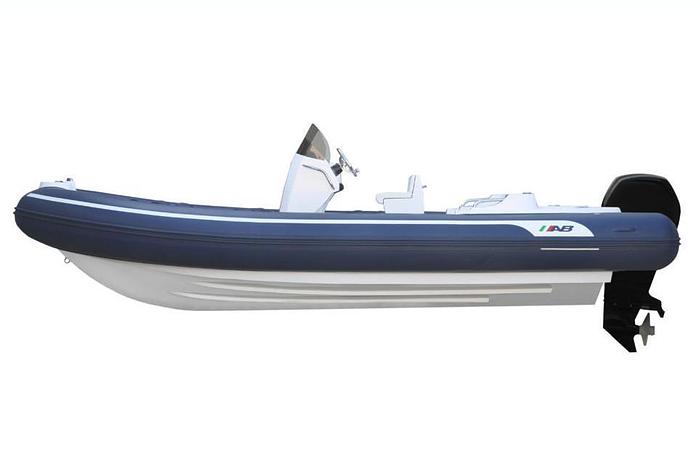 2025 AB Inflatables Oceanus 21 VST