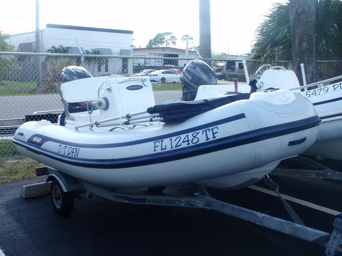 Used 2022 AB Inflatables Mares 11 VSX