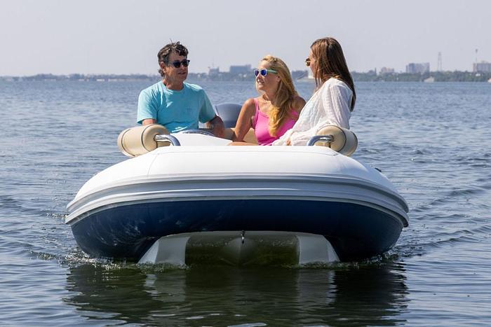 2025 Novurania Catamaran 450