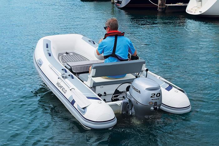 2024 Highfield Classic 360