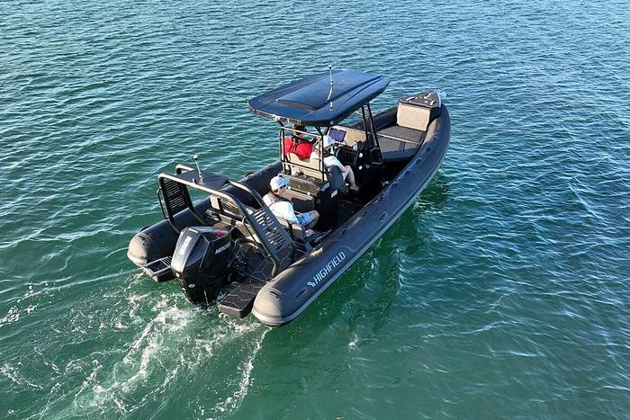 2025 Highfield Sport 700