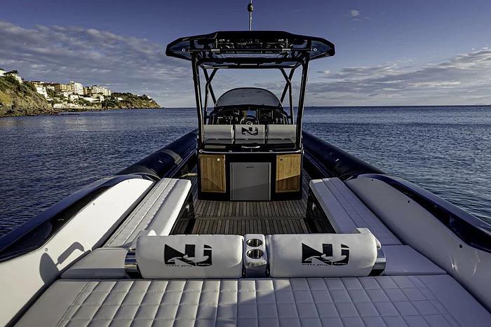 2025 Nuova Jolly Prince 43 Center Console