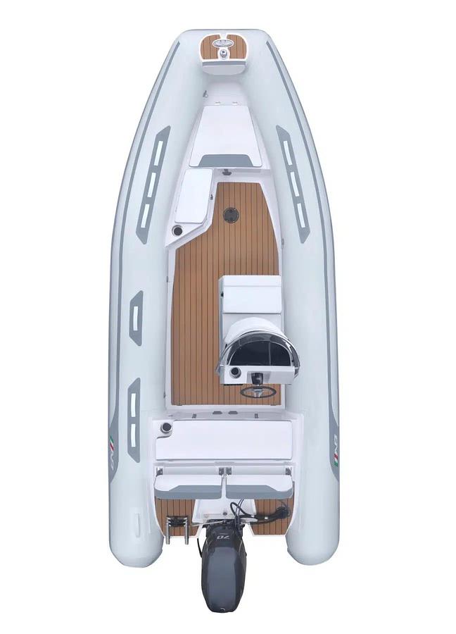 2026 AB Inflatables Alumina 18 ALX