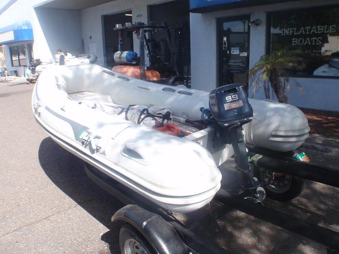Used 2004 AB Inflatables Navigo 3.20VS