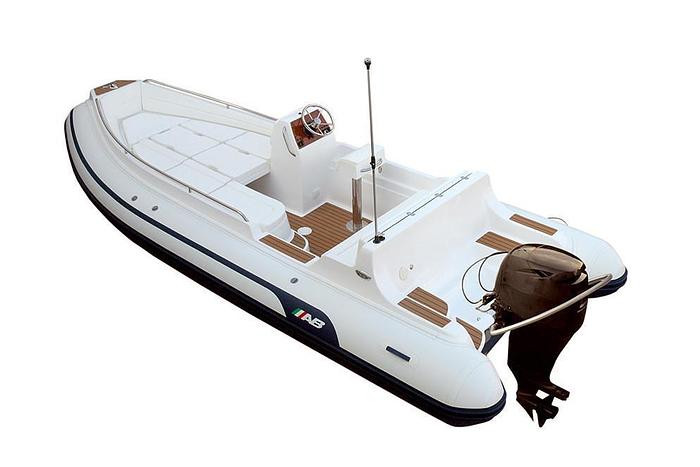 2025 AB Inflatables Nautilus 19 DLX