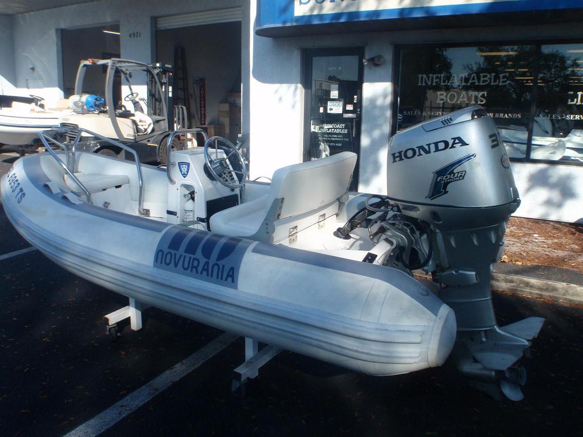 Used 2007 Novurania 335 DL