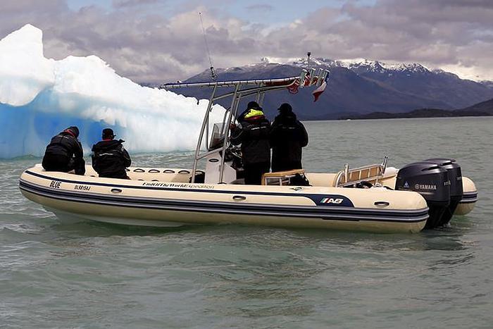 2025 AB Inflatables Oceanus 24 VST