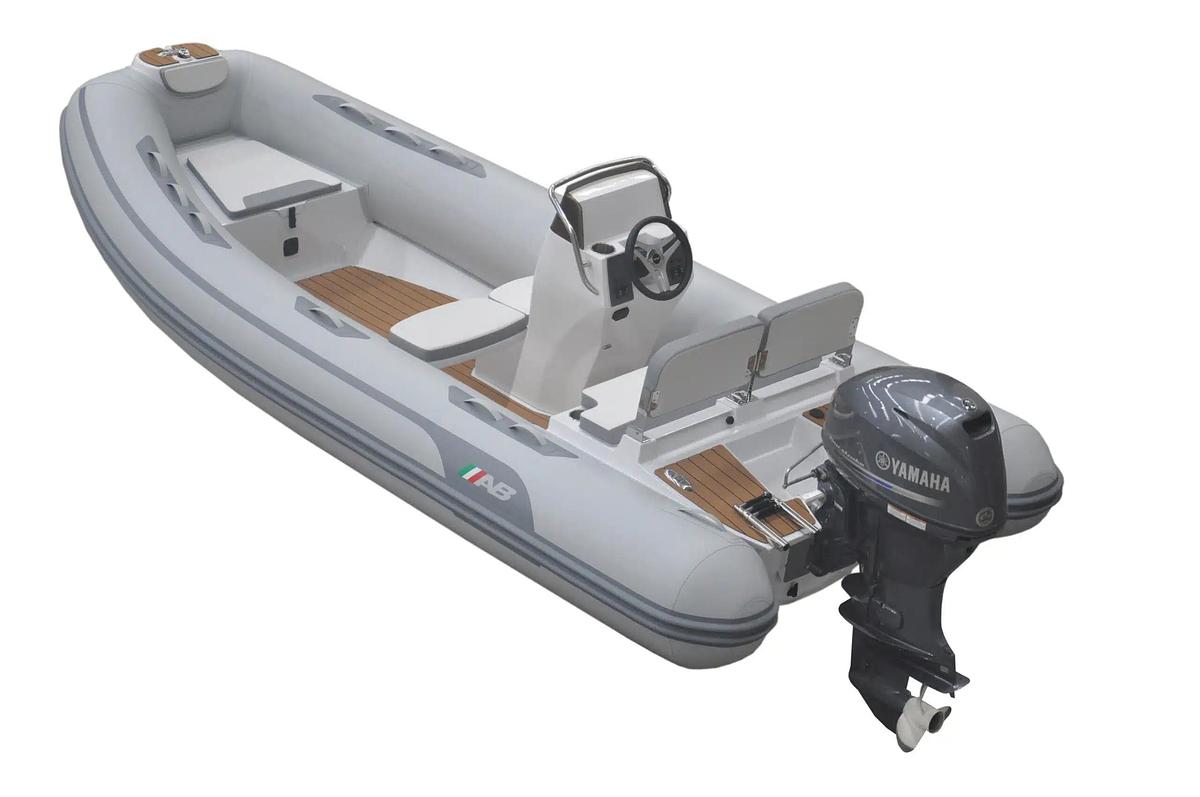 2026 AB Inflatables Alumina 16 ALX