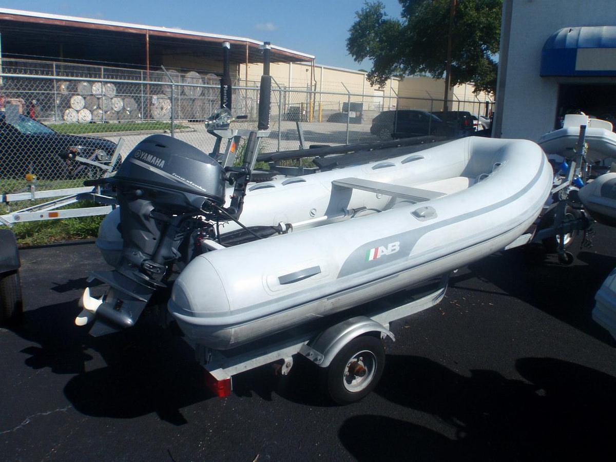 Used 2021 AB Inflatables Lamina 10AL