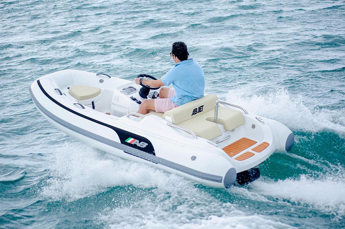 2025 AB Inflatables ABJET 350XP