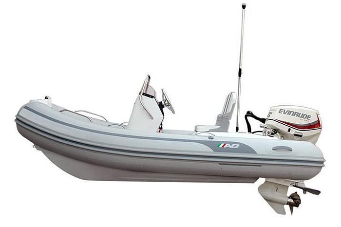 2024 AB Inflatables Oceanus 11 VST