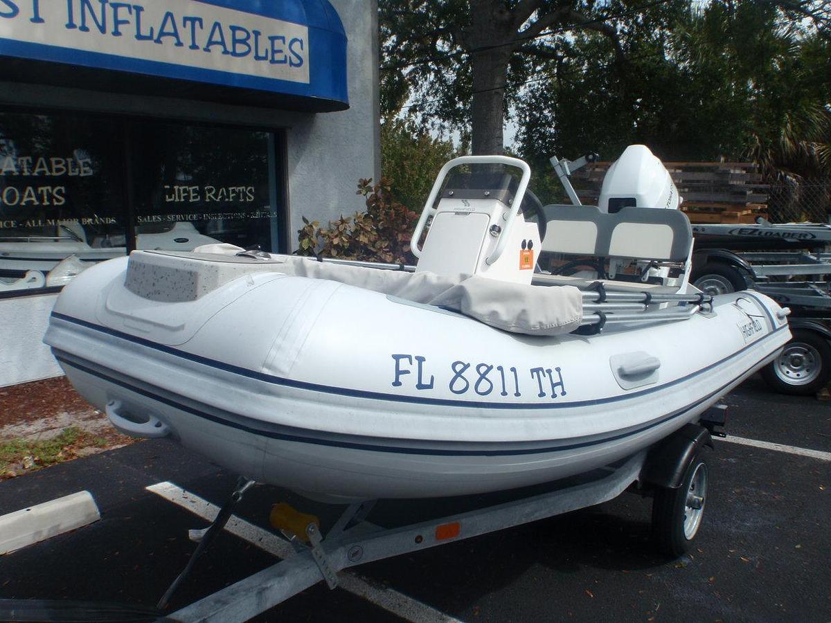 Used 2022 Highfield Classic 360 GT