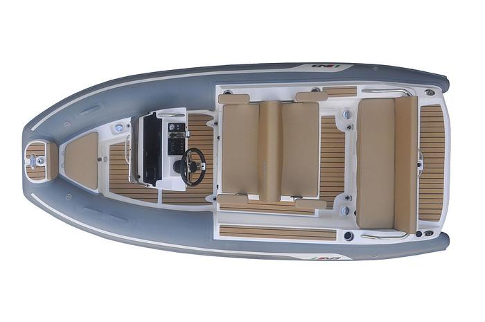 2025 AB Inflatables ABJET 450 Diesel