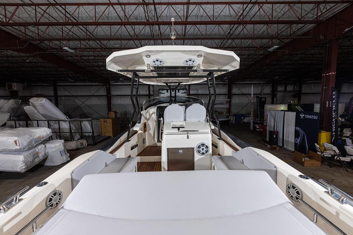 2025 Nuova Jolly Prince 38 Sport Cabin