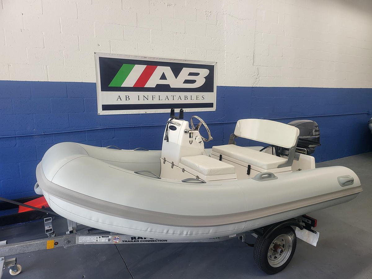 Used 2023 AB Inflatables Mares 10 VSX