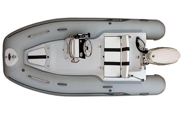 2024 AB Inflatables Oceanus 11 VST