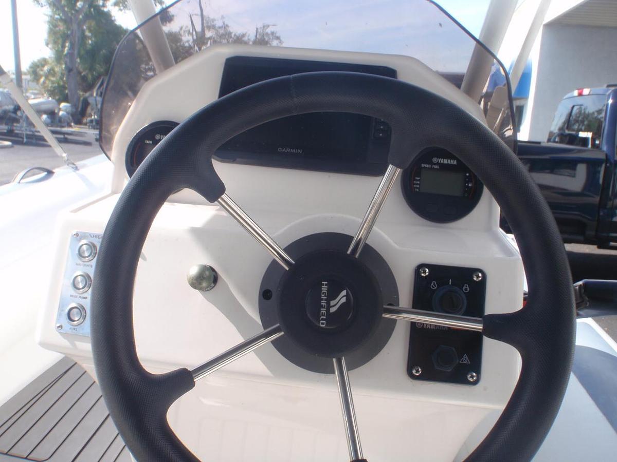 Used 2021 Highfield Sport 460