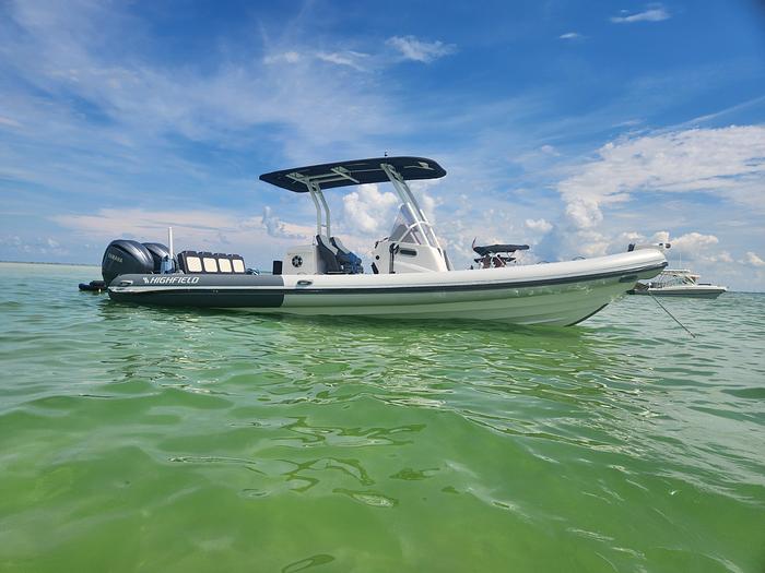 2023 Highfield Sport 900