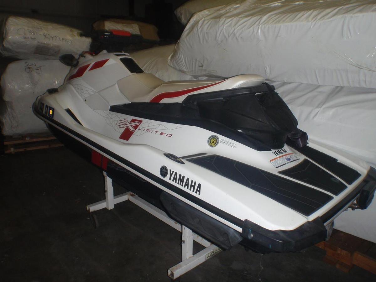 Used Yamaha EX Limited