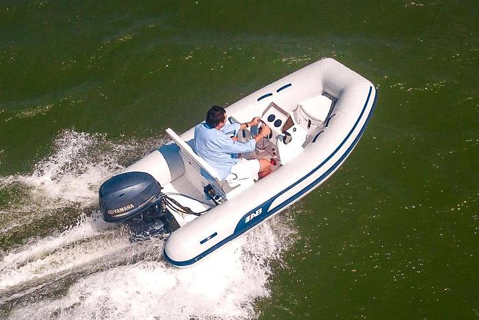 Used 2022 AB Inflatables Mares 10 VSX