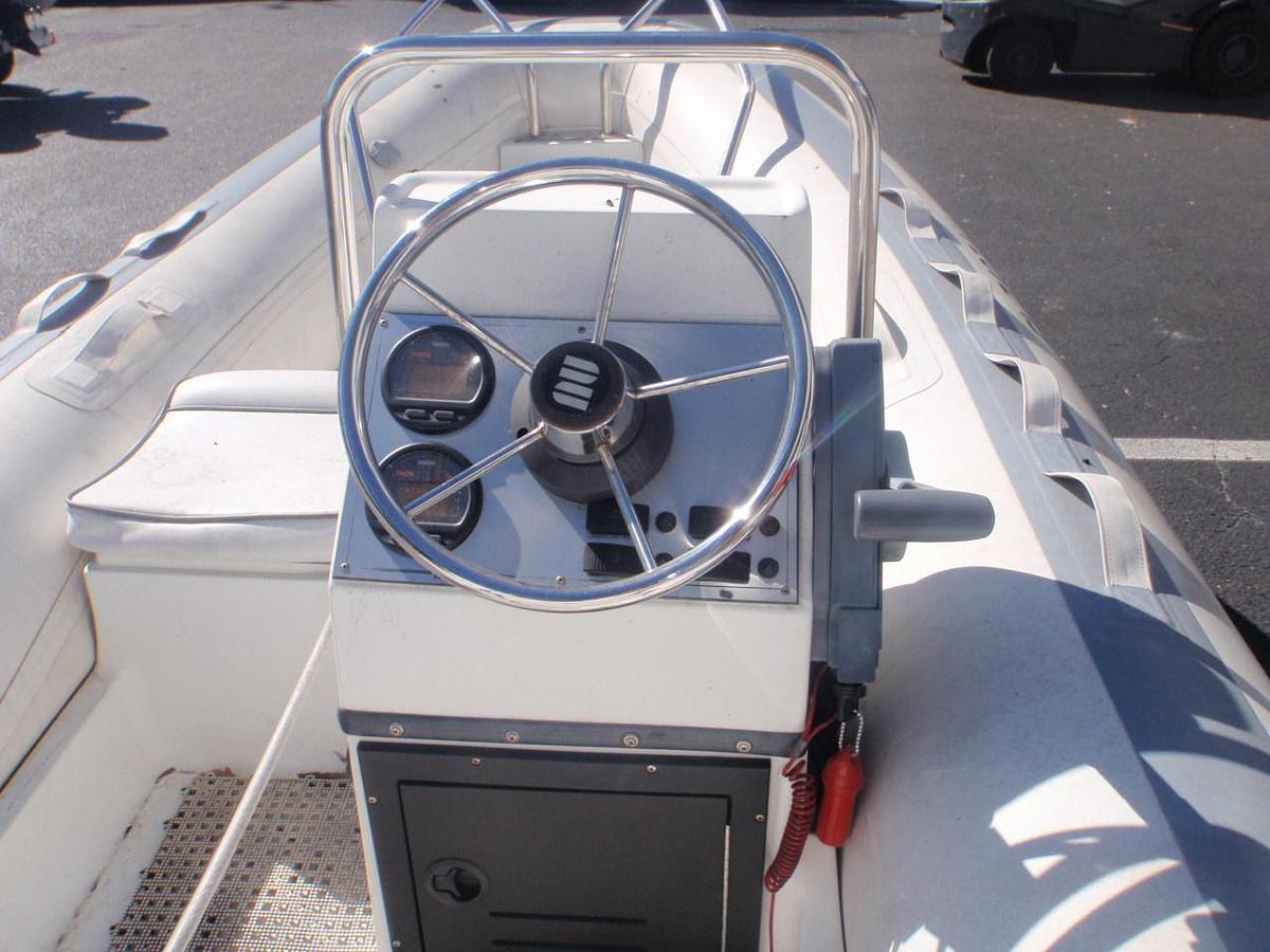 Used 2003 Novurania 400 DL