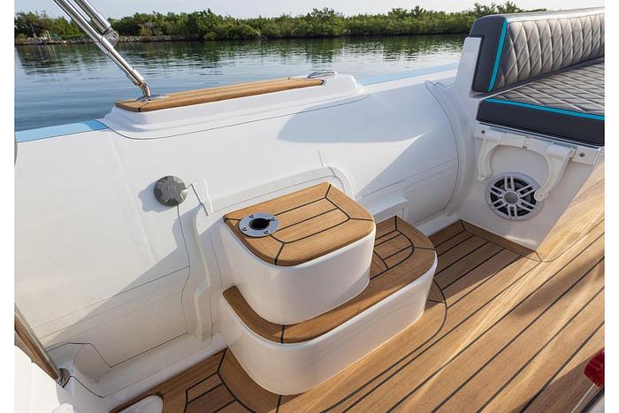 2025 Novurania Catamaran 24