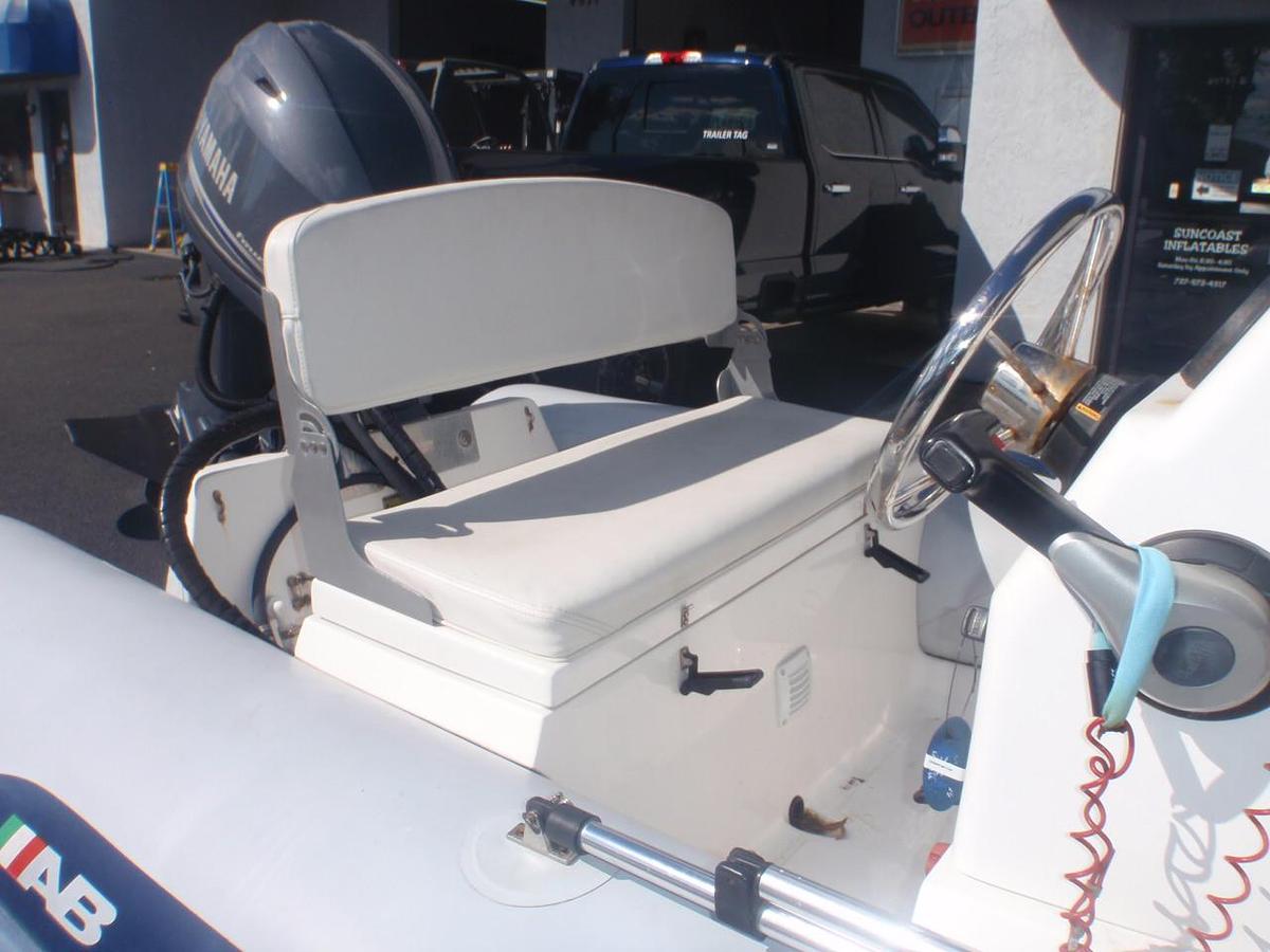 Used 2022 AB Inflatables Mares 11 VSX