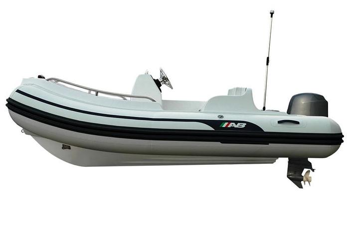 2024 AB Inflatables Nautilus 11 DLX