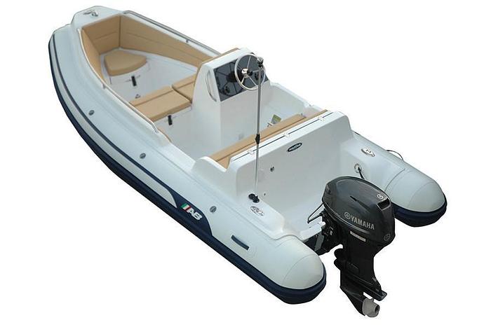 2024 AB Inflatables Nautilus 14 DLX