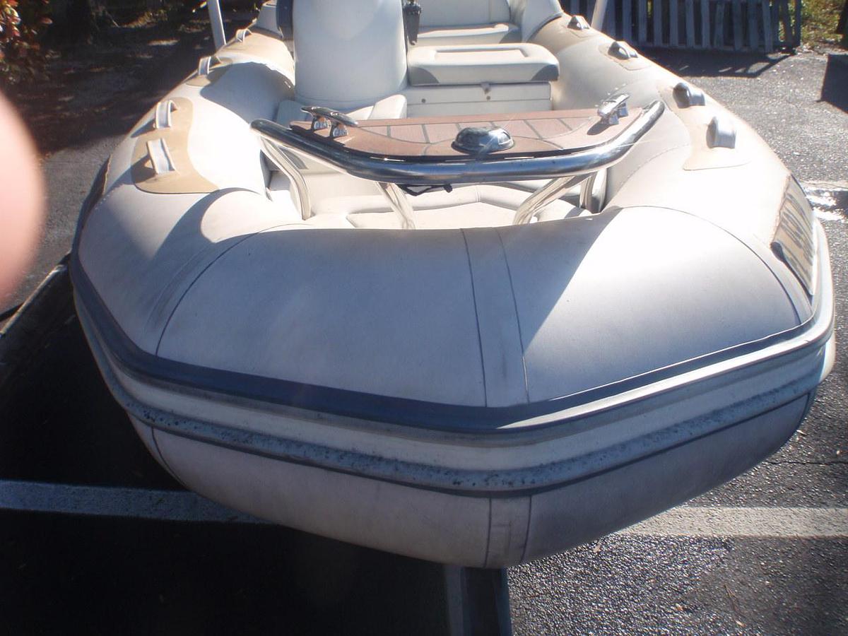 Used 2014 Zodiac Yachtline 420 DL
