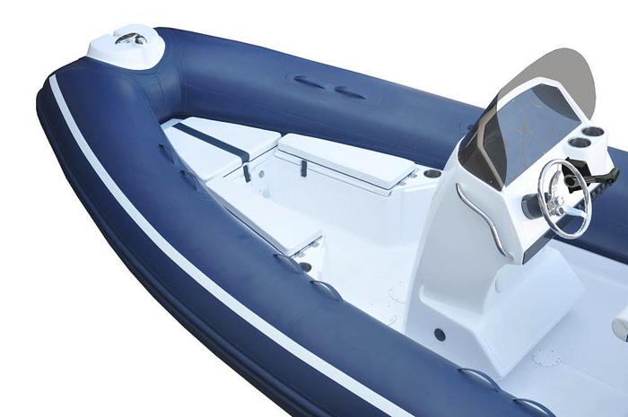 2025 AB Inflatables Oceanus 21 VST