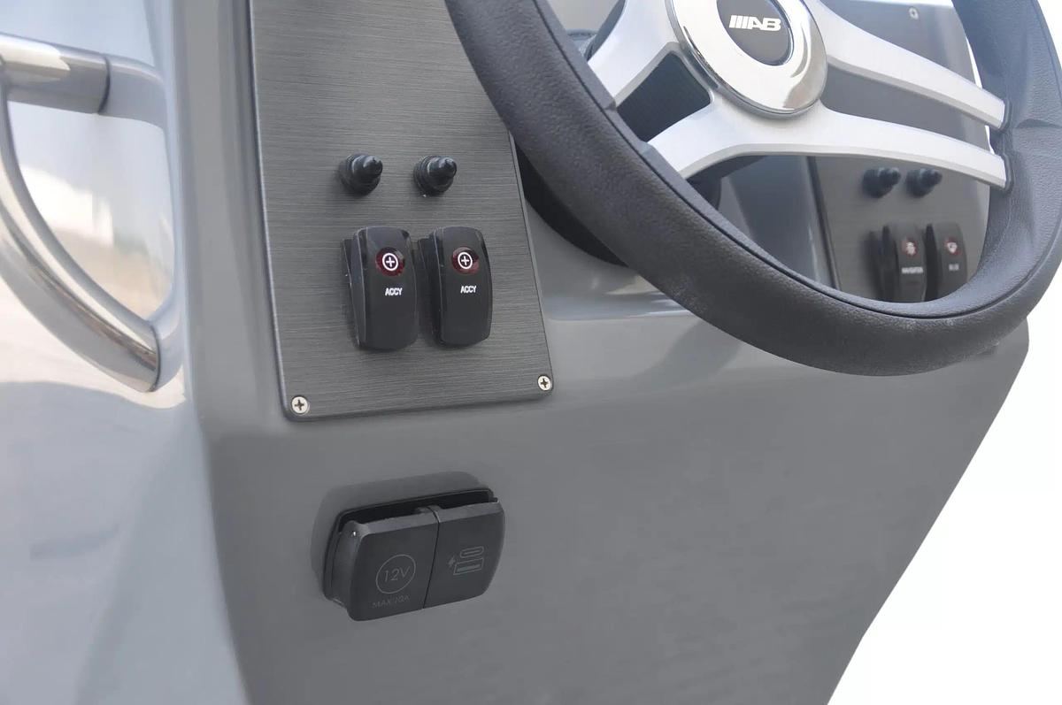 2026 AB Inflatables Alumina 13 ALX