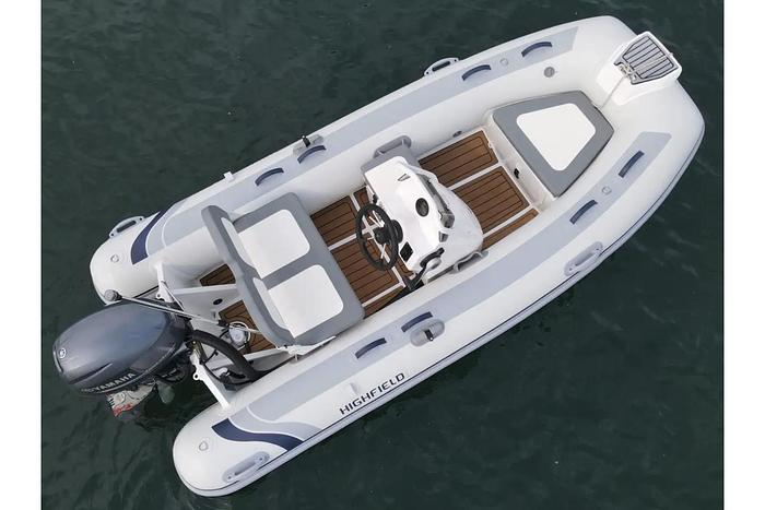 2026 Highfield Classic 360 GT