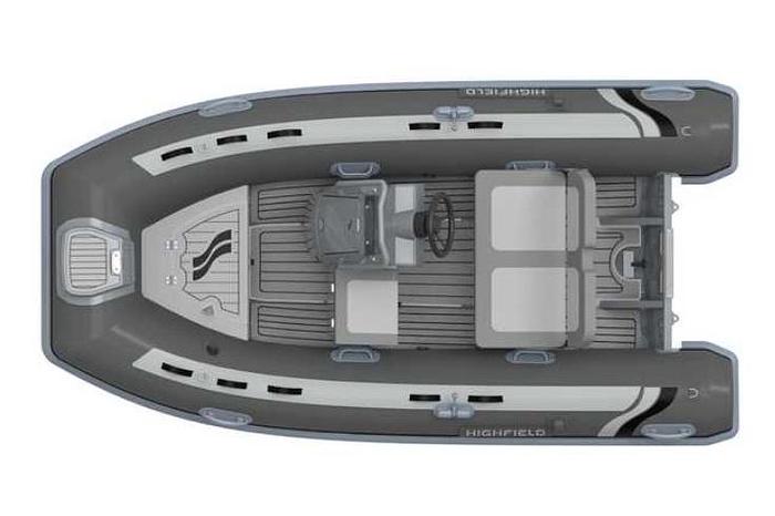 2026 Highfield Classic 340 GT