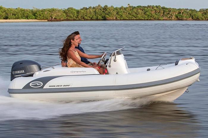 Used 2018 Walker Bay Generation 360 DLX