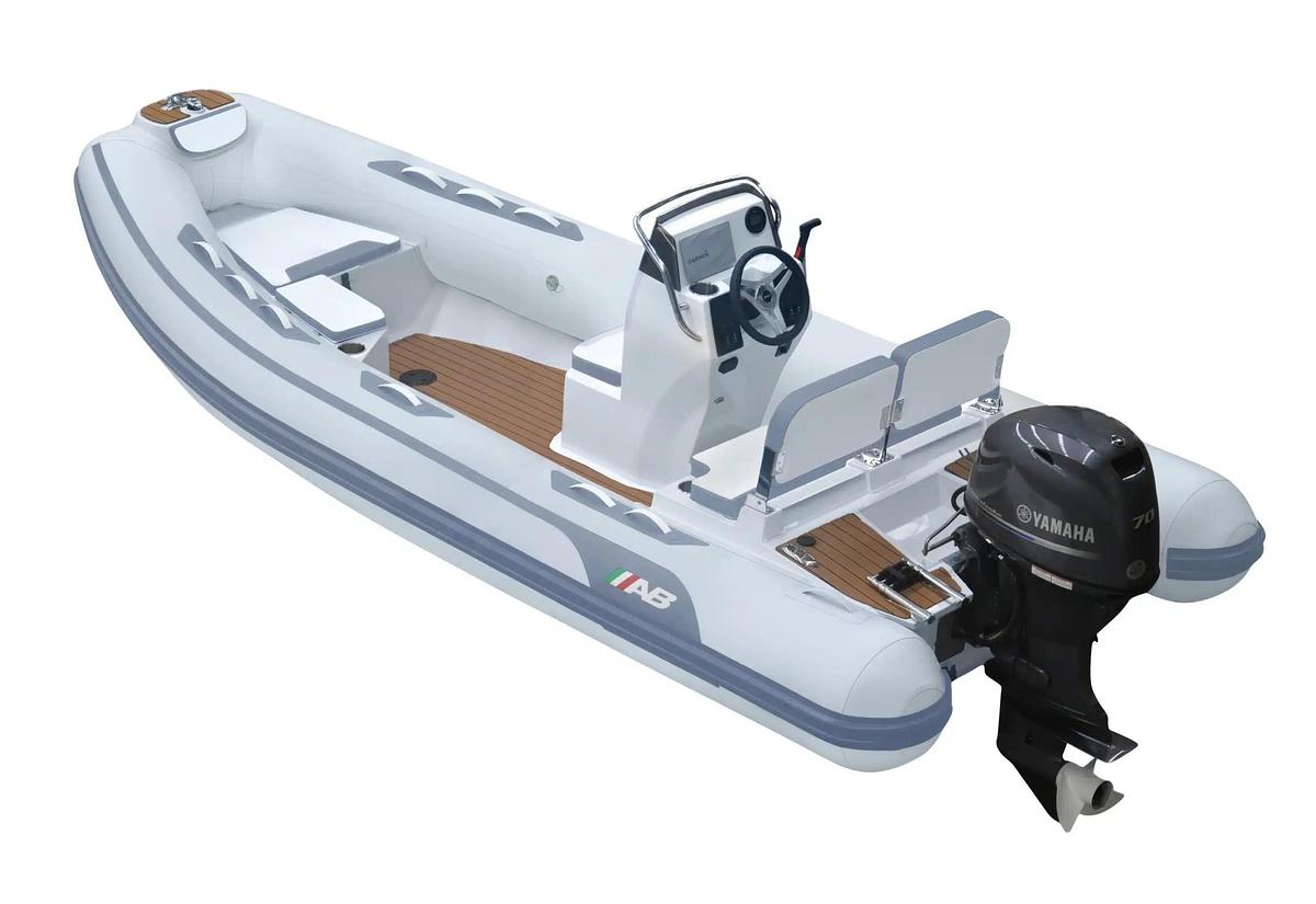 2026 AB Inflatables Alumina 16 ALX