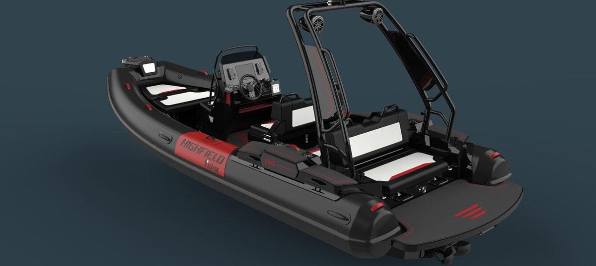 2026 Highfield Velox 560