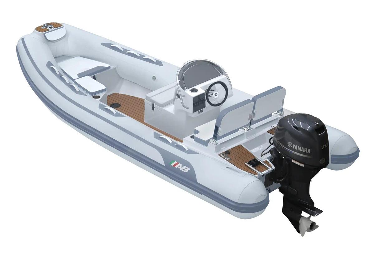 2026 AB Inflatables Alumina 18 ALX