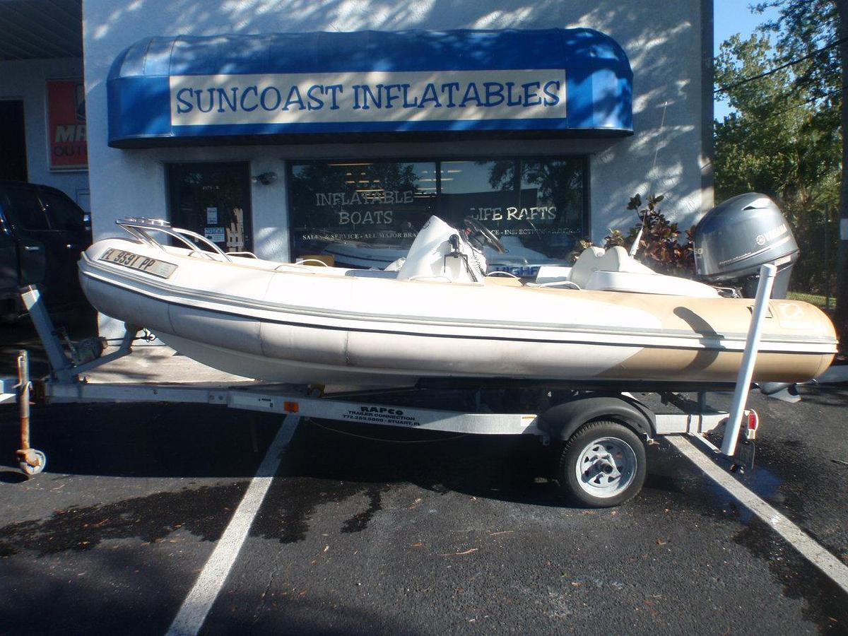 Used 2014 Zodiac Yachtline 420 DL