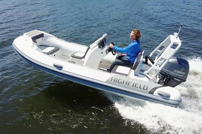 2026 Highfield Sport 420