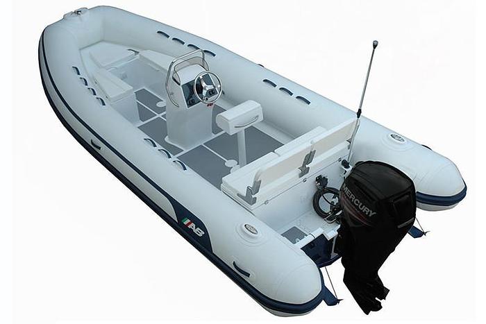 2025 AB Inflatables Alumina 18 ALX